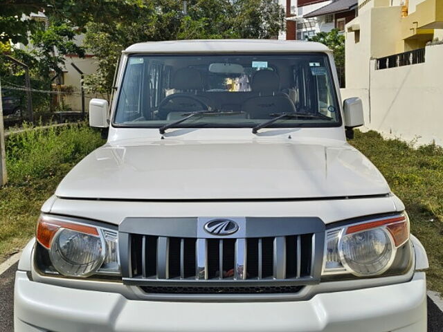 Second Hand Mahindra Bolero [2011-2020] ZLX BS IV in Mysore