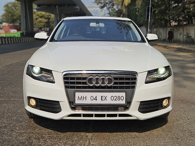 Second Hand Audi A4 [2013-2016] 1.8 TFSI Multitronic Premium Plus in Mumbai