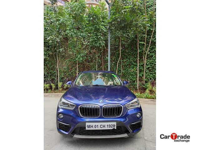 Second Hand BMW X1 [2013-2016] sDrive20d xLine in Mumbai