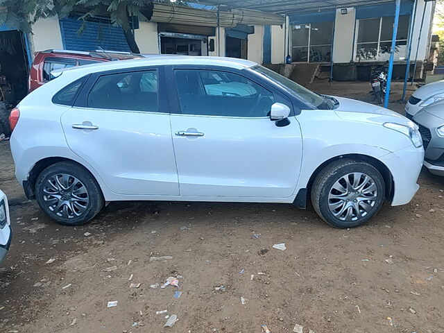 Second Hand Maruti Suzuki Baleno [2015-2019] Zeta 1.2 in Ranchi