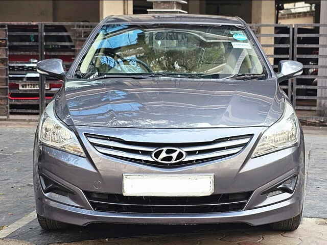 Second Hand Hyundai Verna [2015-2017] 1.4 VTVT in Kolkata