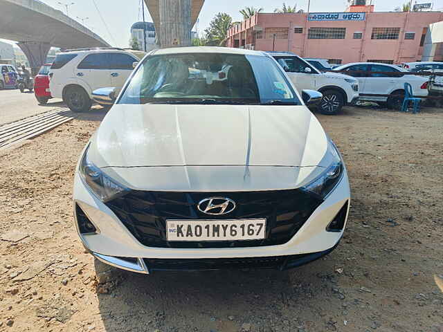 Second Hand Hyundai i20 [2020-2023] Asta 1.2 MT [2020-2023] in Bangalore