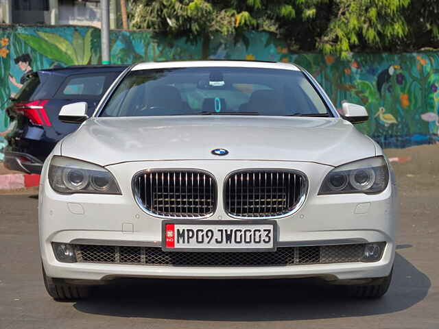 Second Hand BMW 7 Series [Import Pre-2007] 730d Sedan in Mumbai