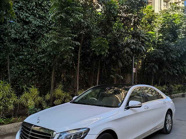 Second Hand Mercedes-Benz S-Class (W222) [2018-2022] S 350D [2018-2020] in Mumbai