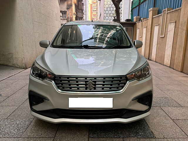 Second Hand Maruti Suzuki Ertiga [2015-2018] VXI CNG in Mumbai