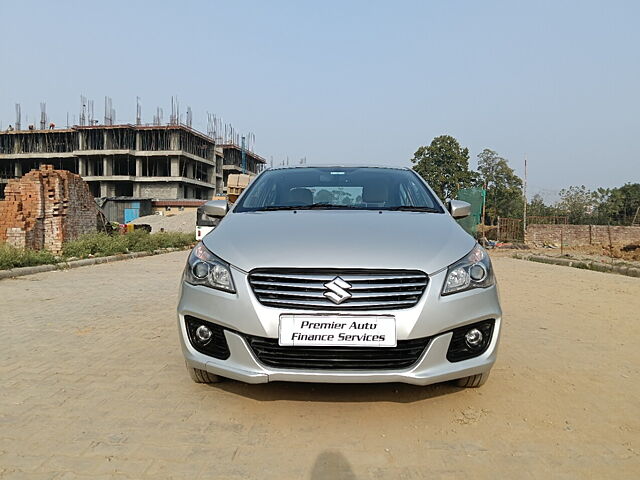 Second Hand Maruti Suzuki Ciaz [2014-2017] ZXi in Dehradun