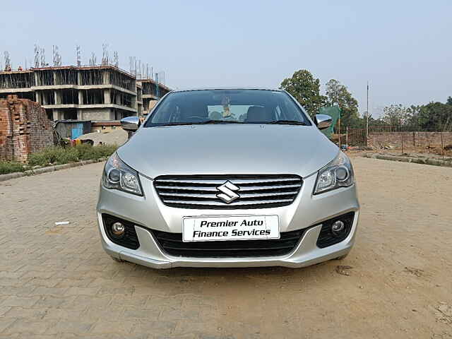 Second Hand Maruti Suzuki Ciaz [2014-2017] ZDi+ [2014-2015] in Dehradun