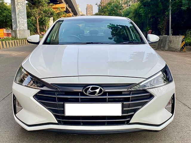 Second Hand Hyundai Elantra [2016-2019] 2.0 SX MT in Mumbai