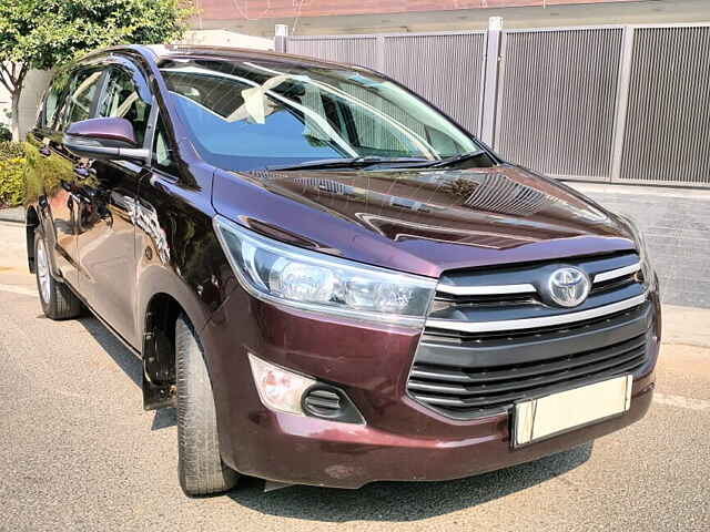 Second Hand Toyota Innova Crysta [2016-2020] 2.4 G 8 STR [2016-2017] in Gurgaon