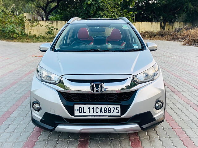 Second Hand Honda WR-V [2017-2020] VX MT Diesel in Delhi