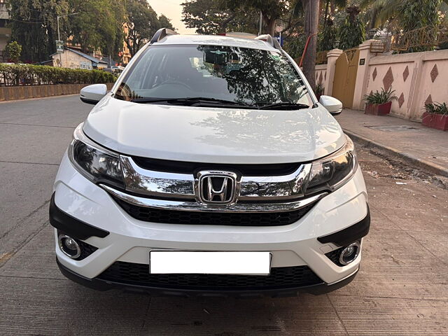 Second Hand Honda BR-V V CVT Petrol in Mumbai