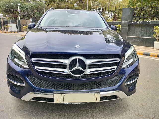 Second Hand Mercedes-Benz GLE [2015-2020] 350 d in Gurgaon