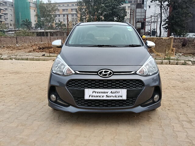 Second Hand Hyundai Grand i10 Sportz 1.2 Kappa VTVT in Dehradun