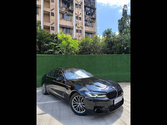 Second Hand BMW 5 Series [2013-2017] 520d Luxury Line in Mumbai