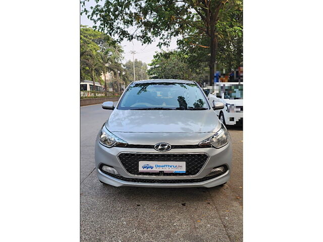 Second Hand Hyundai Elite i20 [2017-2018] Asta 1.2 in Thane