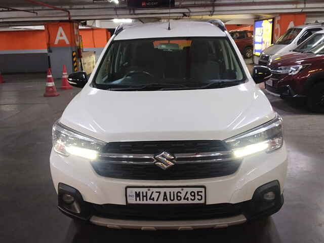 Second Hand Maruti Suzuki XL6 [2019-2022] Zeta MT Petrol in Mumbai