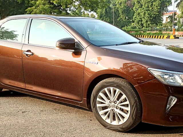 Second Hand Toyota Camry [2012-2015] Hybrid in Gurgaon