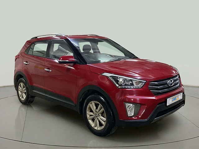 Second Hand Hyundai Creta [2015-2017] 1.6 SX Plus Petrol in Nagpur