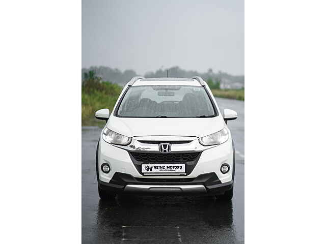 Second Hand Honda WR-V [2017-2020] VX MT Diesel in Kochi