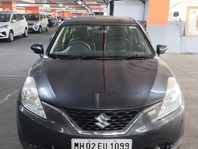 Second Hand Maruti Suzuki Baleno [2015-2019] Delta 1.2 in Mumbai