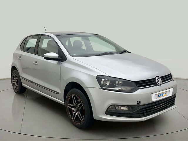 Second Hand Volkswagen Polo [2016-2019] Comfortline 1.0L (P) in Hyderabad