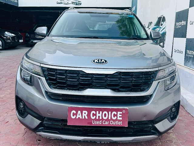 Second Hand Kia Seltos [2019-2022] HTK 1.5 [2020-2021] in Jaipur