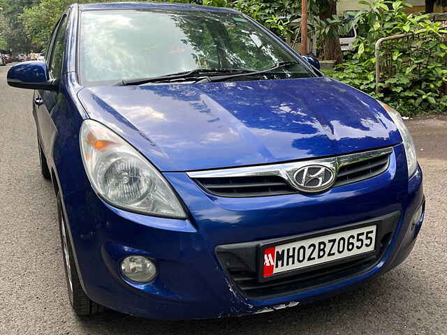 Second Hand Hyundai i20 [2008-2010] Asta 1.2 in Mumbai