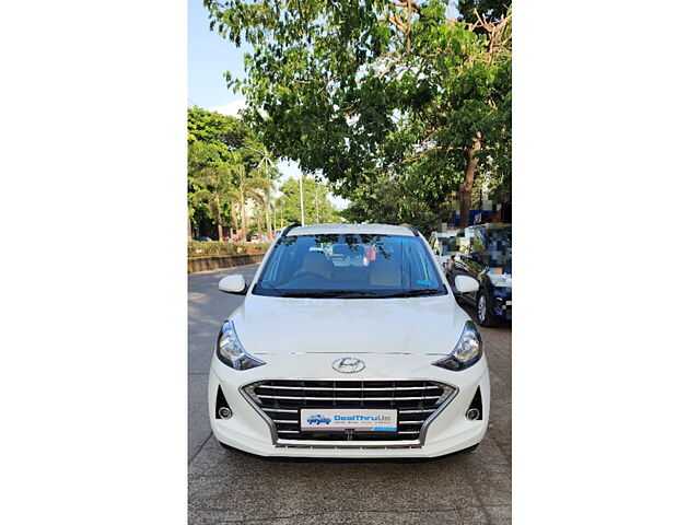 Second Hand Hyundai Grand i10 Nios [2019-2023] Sportz 1.2 Kappa VTVT in Thane