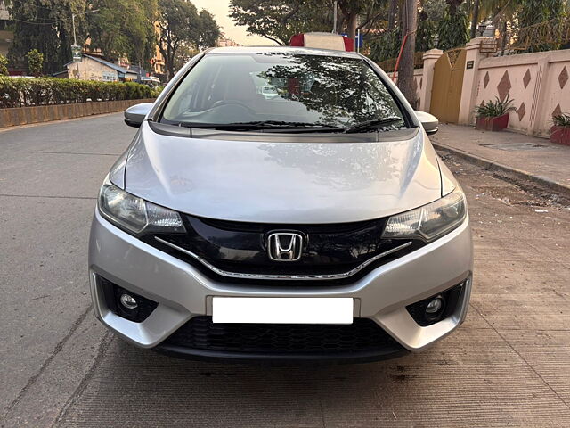 Second Hand Honda Jazz [2015-2018] V AT Petrol in Mumbai