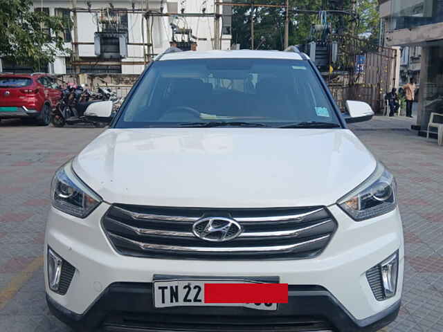 Second Hand Hyundai Creta [2015-2017] 1.6 SX in Chennai