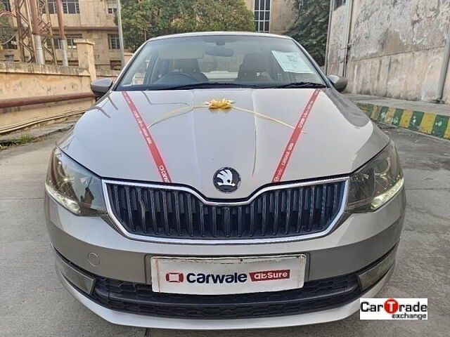 Second Hand Skoda Rapid Style 1.6 MPI AT in Noida