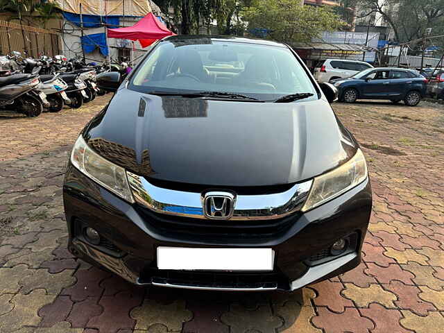 Second Hand Honda City [2014-2017] SV CVT in Mumbai