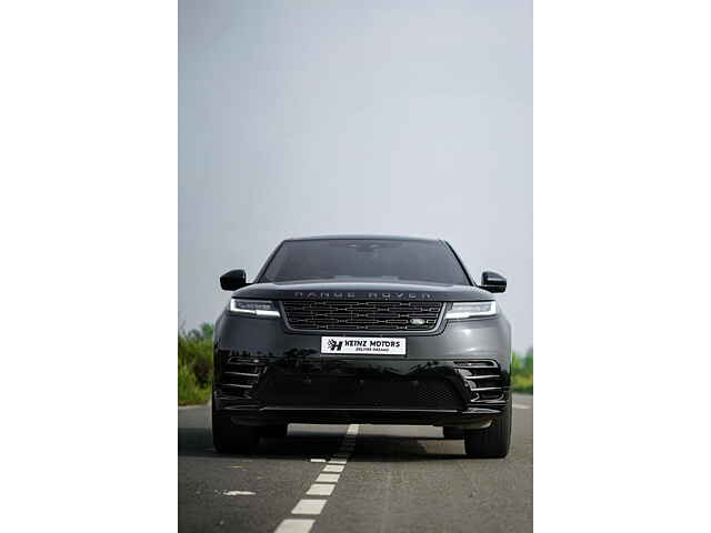 Second Hand Land Rover Range Rover Velar HSE Dynamic 2.0 Diesel in Kochi