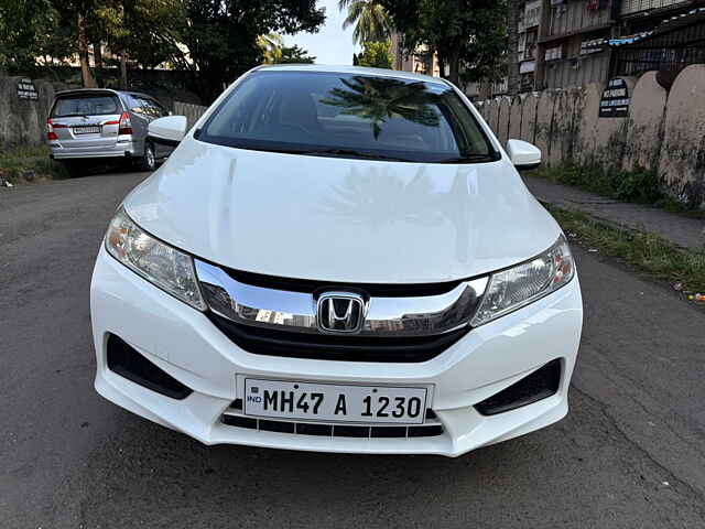 Second Hand Honda City [2014-2017] SV CVT in Mumbai