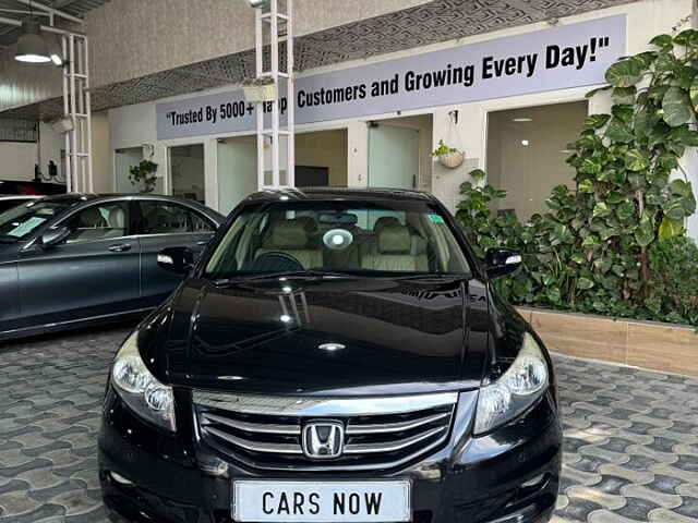 Second Hand Honda Accord [2011-2014] 2.4 AT in Hyderabad