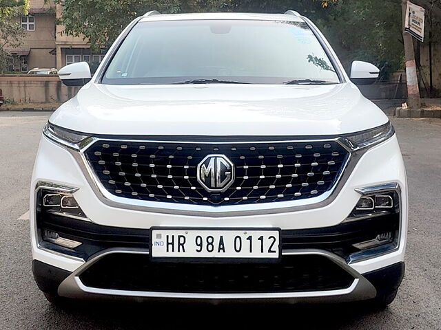 Second Hand MG Hector [2021-2023] Sharp 1.5 Petrol CVT in Delhi