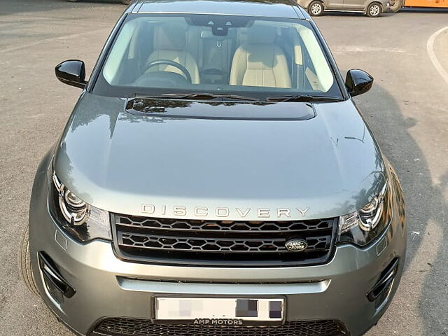 Second Hand Land Rover Discovery Sport [2017-2018] HSE Petrol in Gurgaon