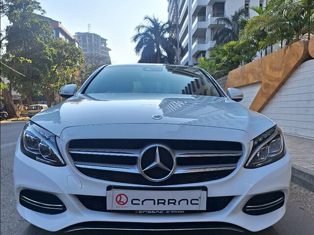 Second Hand Mercedes-Benz C-Class [2014-2018] C 220 CDI Avantgarde in Surat