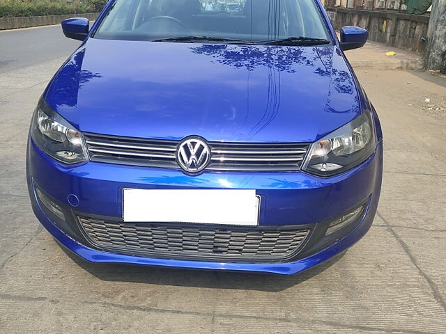 Second Hand Volkswagen Polo [2012-2014] GT TSI in Mumbai