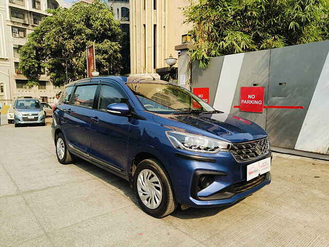 Second Hand Maruti Suzuki Ertiga VXi (O) CNG [2022-2023] in Mumbai