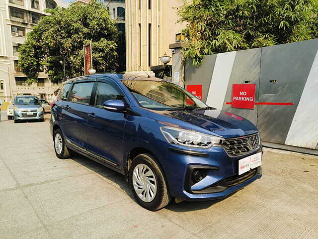 Second Hand Maruti Suzuki Ertiga VXi (O) CNG [2022-2023] in Mumbai