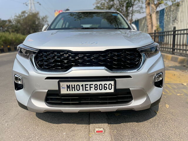 Second Hand Kia Sonet [2022-2023] HTX 1.0 DCT in Mumbai