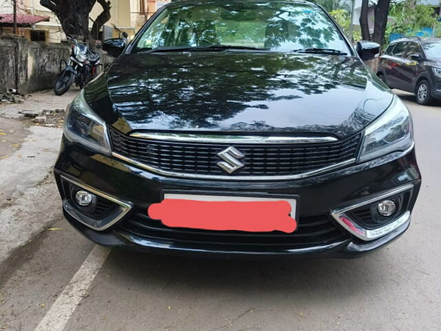 Second Hand Maruti Suzuki Ciaz Alpha Hybrid 1.5 AT [2018-2020] in Chennai