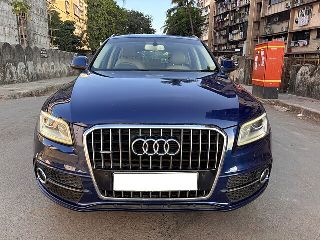 Second Hand Audi Q5 [2013-2018] 30 TDI Premium Edition in Mumbai