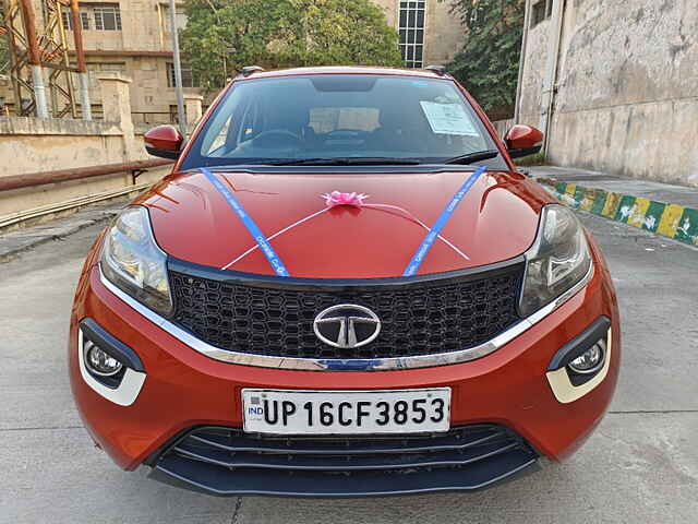 Second Hand Tata Nexon [2017-2020] XZ Plus Diesel in Noida