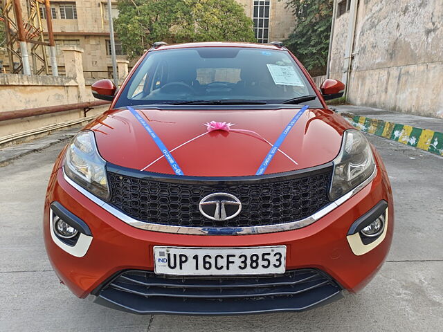 Second Hand Tata Nexon [2017-2020] XZ Plus Diesel in Noida