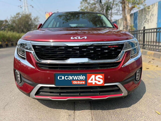 Second Hand Kia Seltos [2022-2023] GTX Plus 1.5 Diesel AT in Mumbai