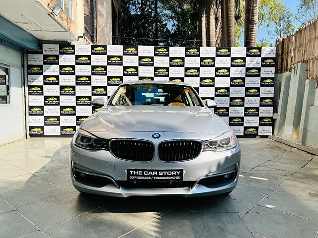 Second Hand BMW 3 Series GT [2014-2016] 320d Luxury Line [2014-2016] in Pune