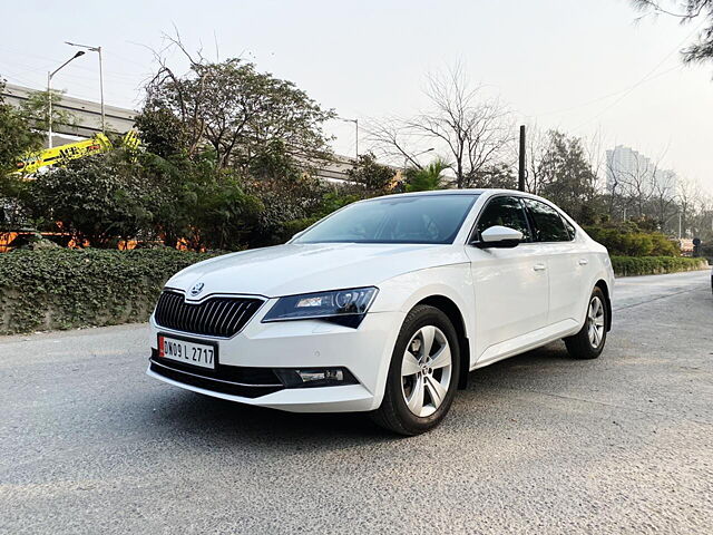 Second Hand Skoda Superb [2016-2020] Style TDI AT in Mumbai