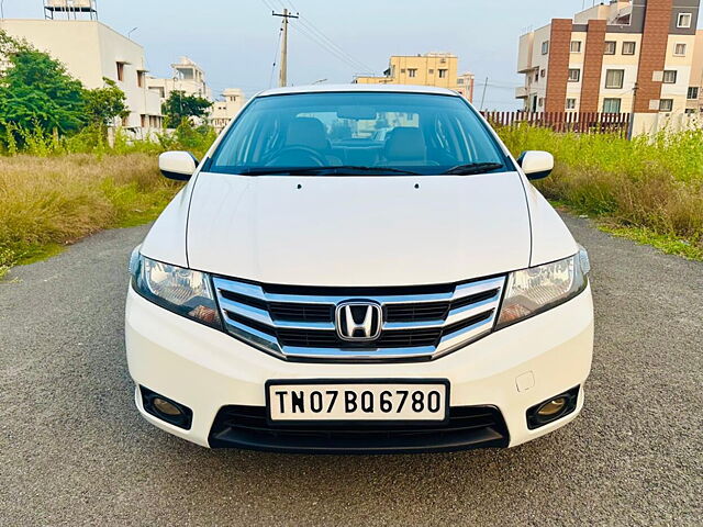 Second Hand Honda City [2011-2014] 1.5 V MT in Coimbatore